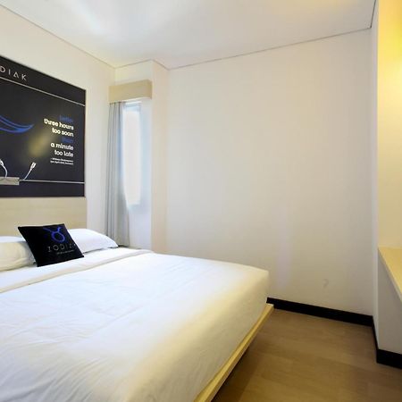 Zodiak Paskal By Kagum Hotels Bandung Exterior foto