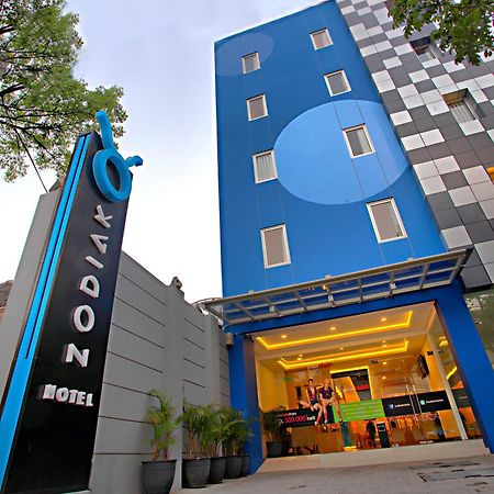 Zodiak Paskal By Kagum Hotels Bandung Exterior foto