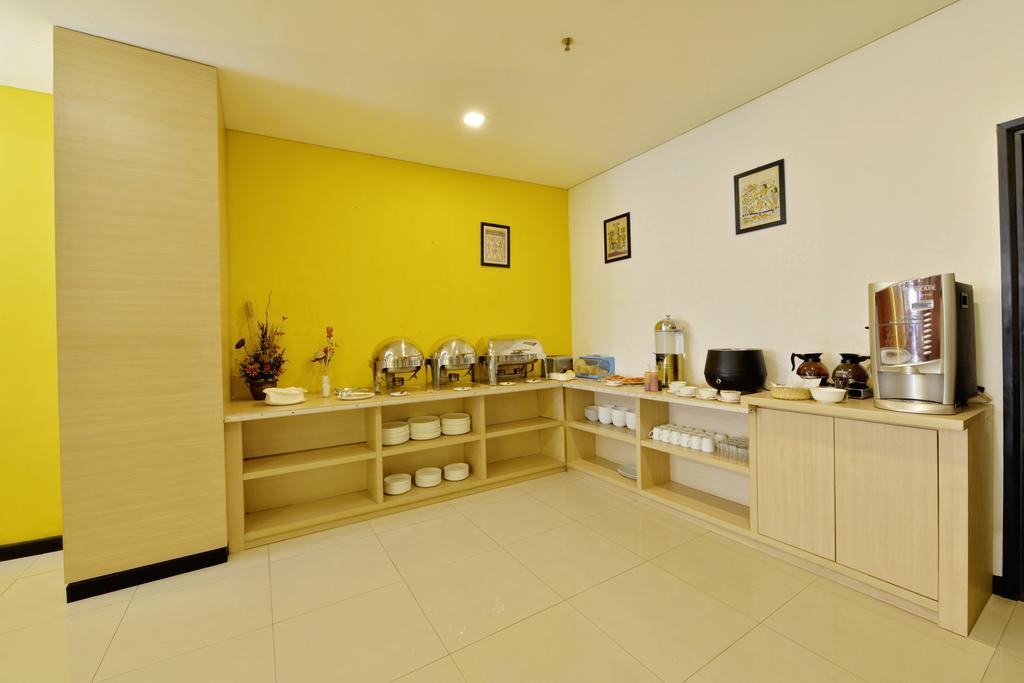Zodiak Paskal By Kagum Hotels Bandung Exterior foto