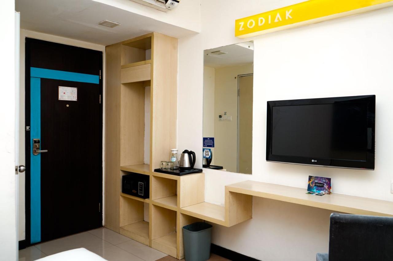 Zodiak Paskal By Kagum Hotels Bandung Exterior foto
