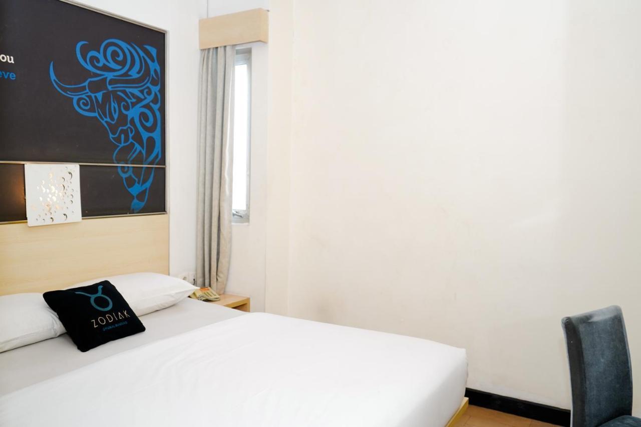 Zodiak Paskal By Kagum Hotels Bandung Exterior foto