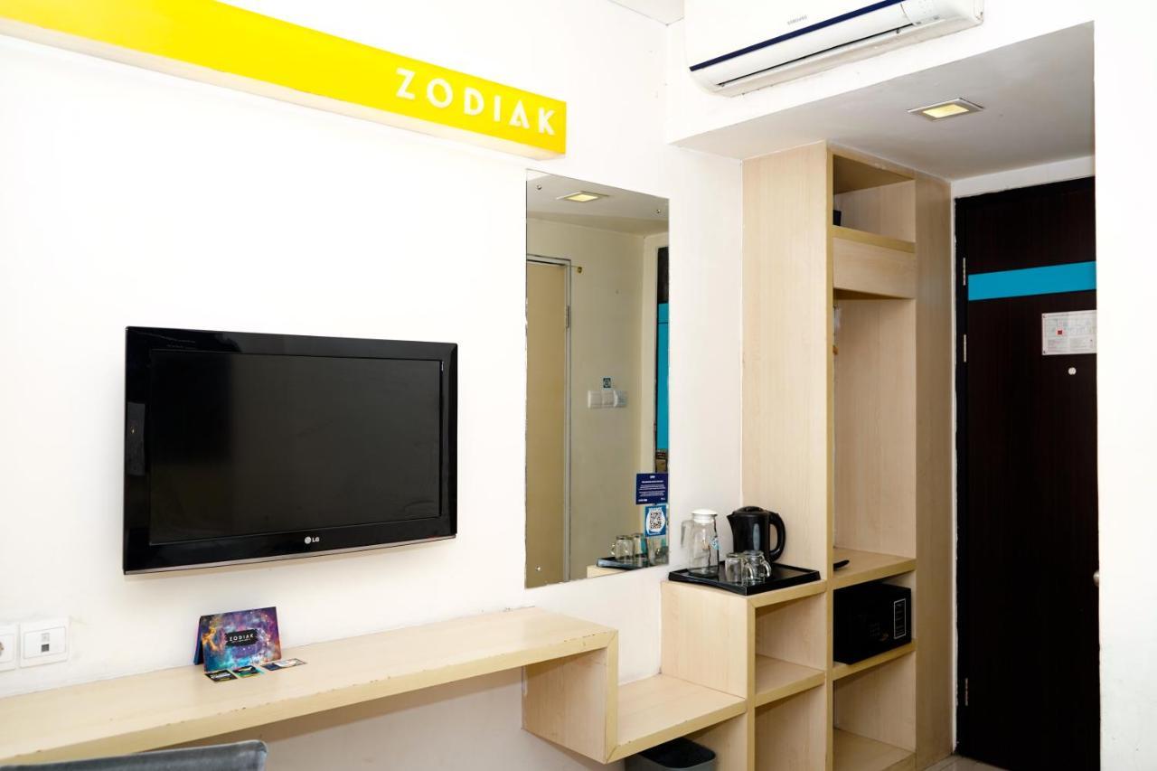 Zodiak Paskal By Kagum Hotels Bandung Exterior foto