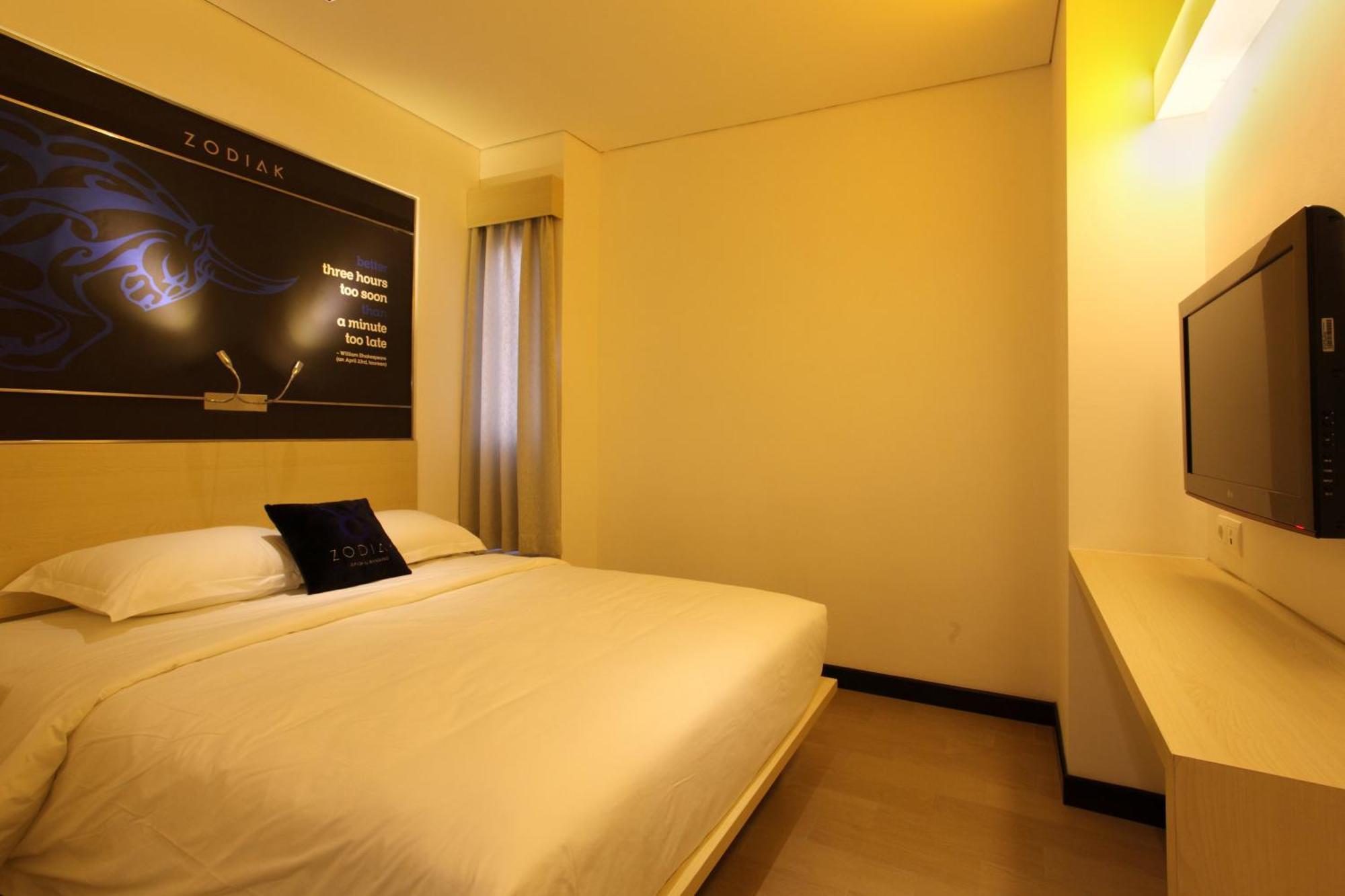 Zodiak Paskal By Kagum Hotels Bandung Exterior foto
