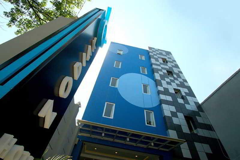 Zodiak Paskal By Kagum Hotels Bandung Exterior foto