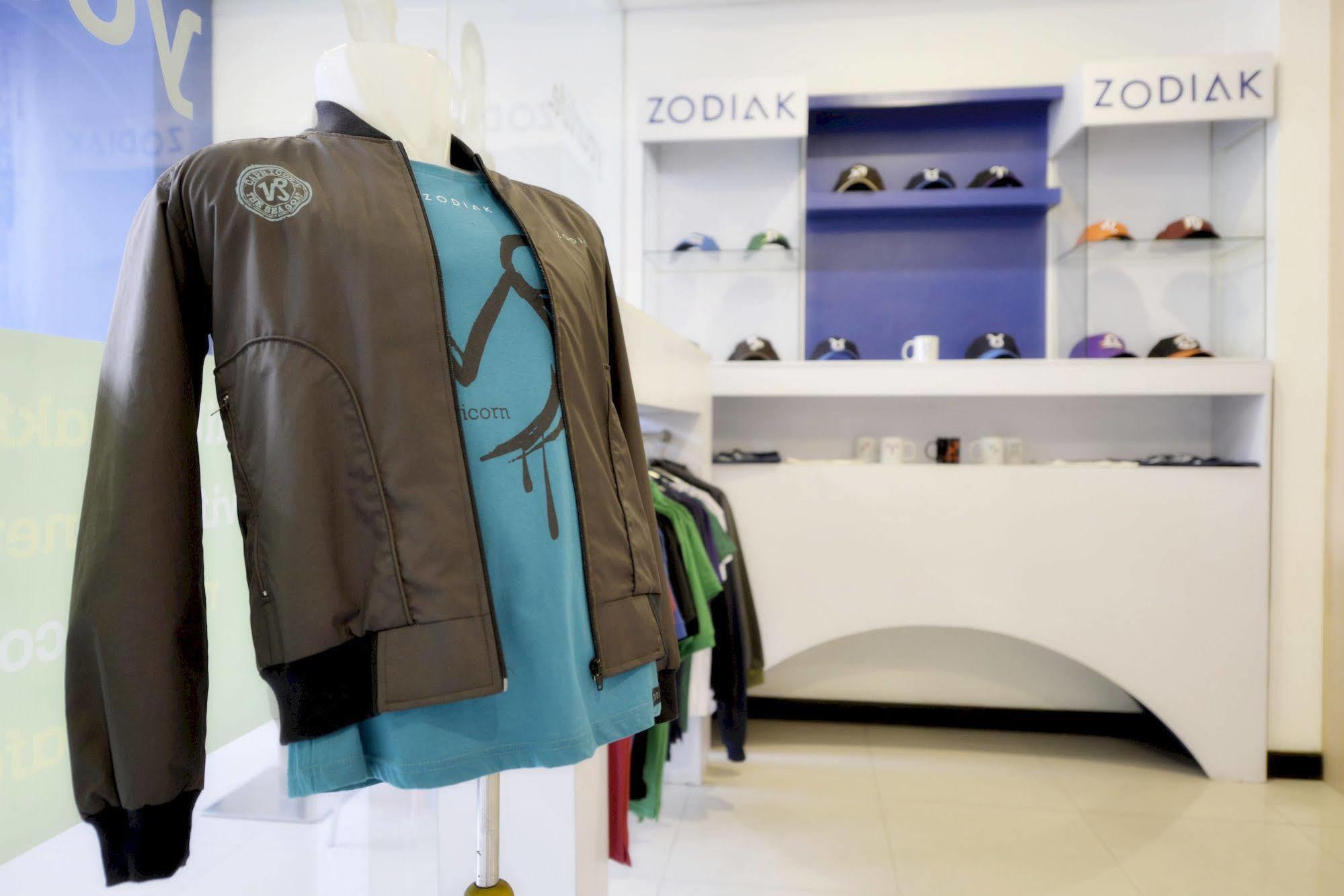 Zodiak Paskal By Kagum Hotels Bandung Exterior foto