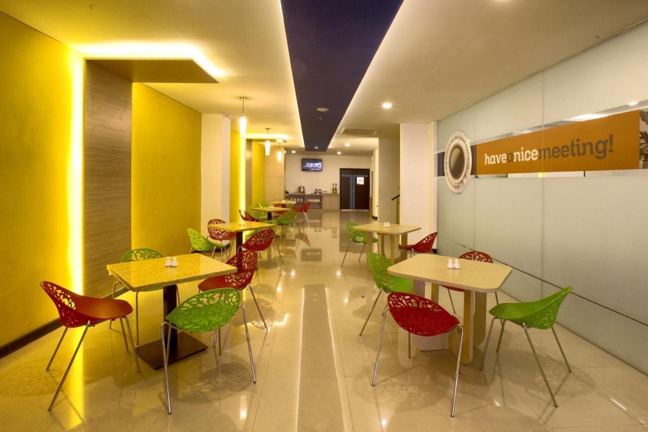 Zodiak Paskal By Kagum Hotels Bandung Exterior foto