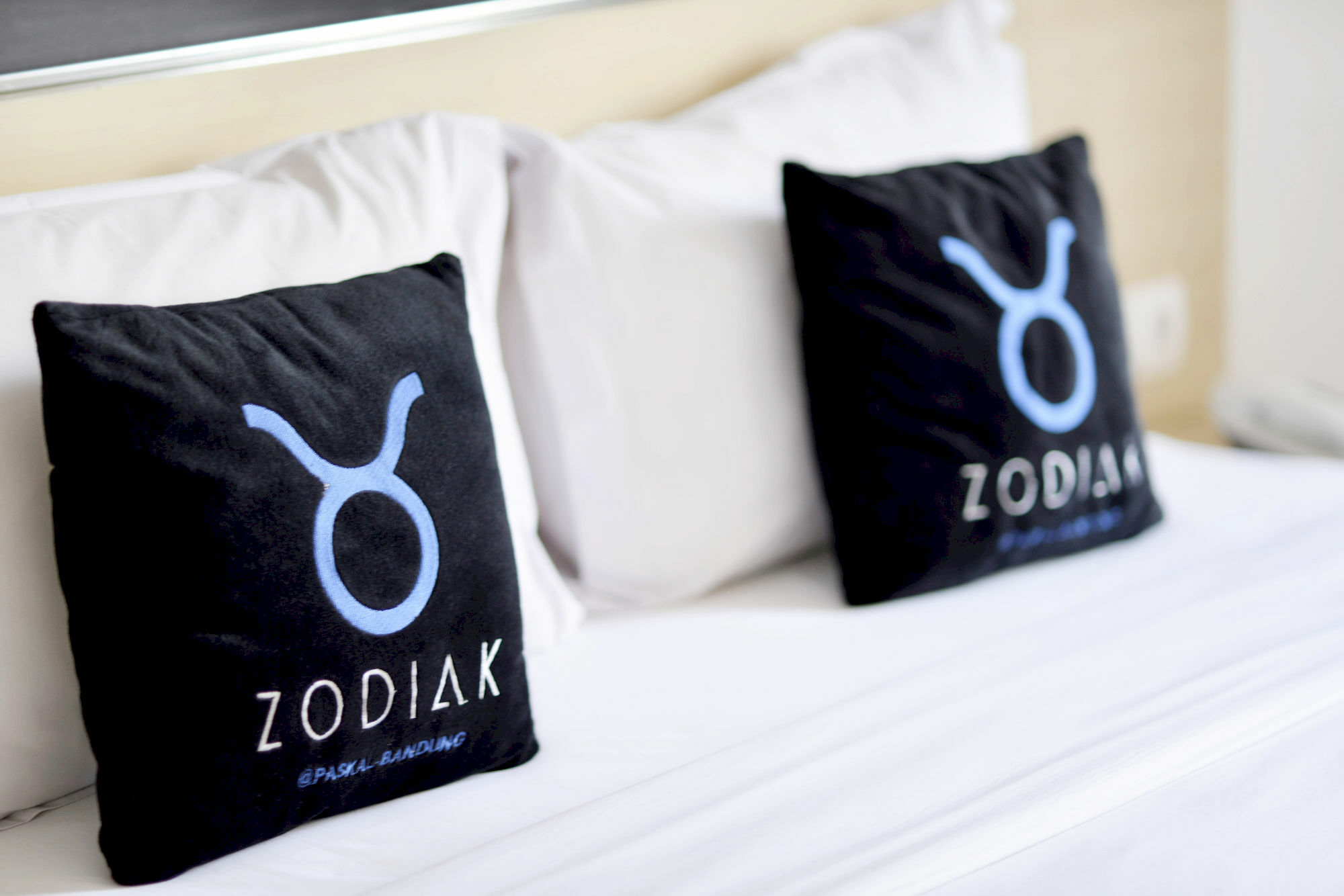 Zodiak Paskal By Kagum Hotels Bandung Exterior foto